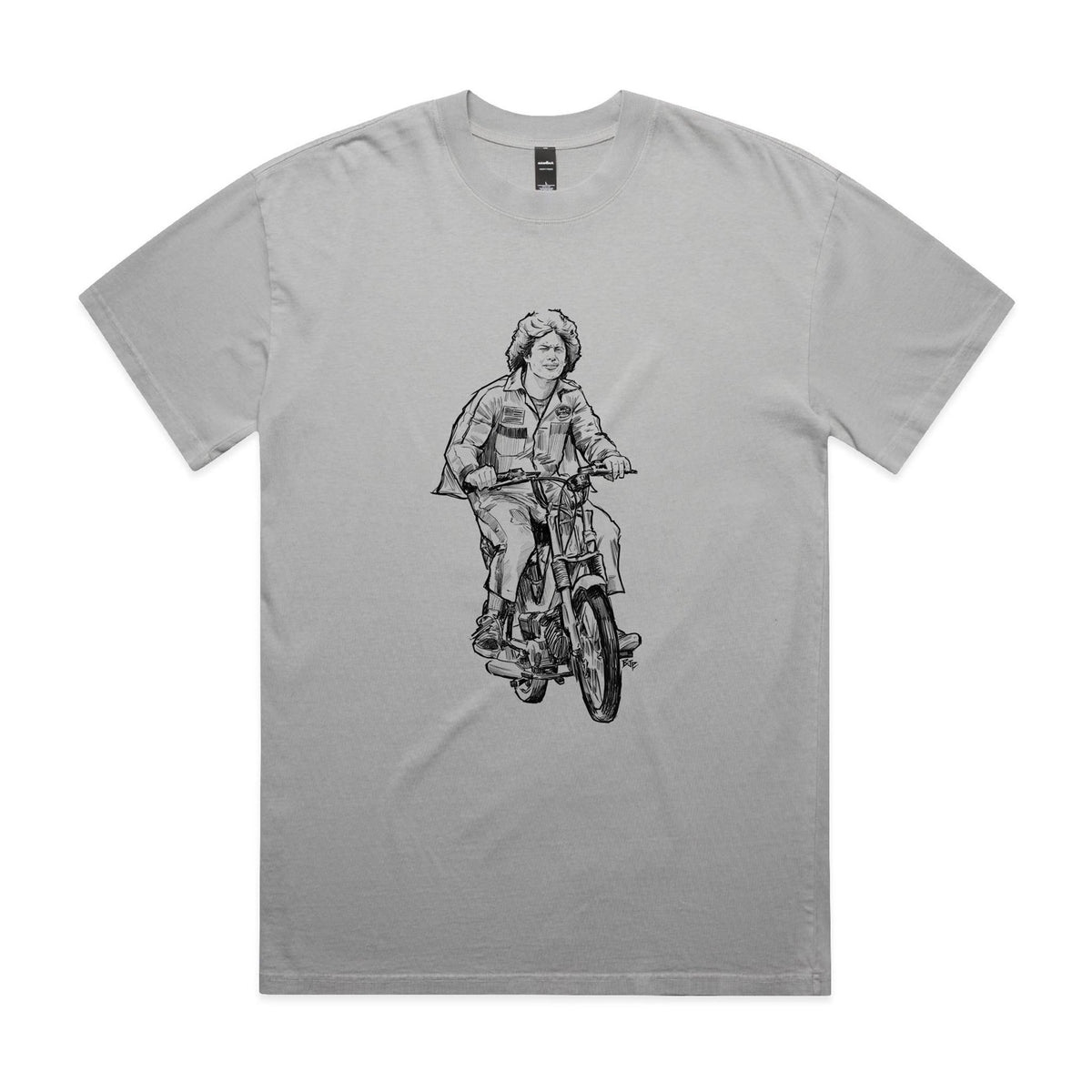 Rod Kimble - Box Tee