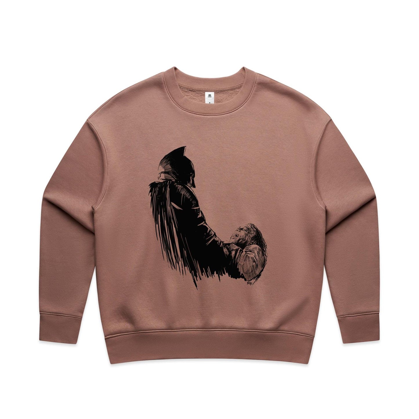 You Complete Me - Women's Crew Jumper