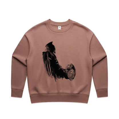 You Complete Me - Women's Crew Jumper