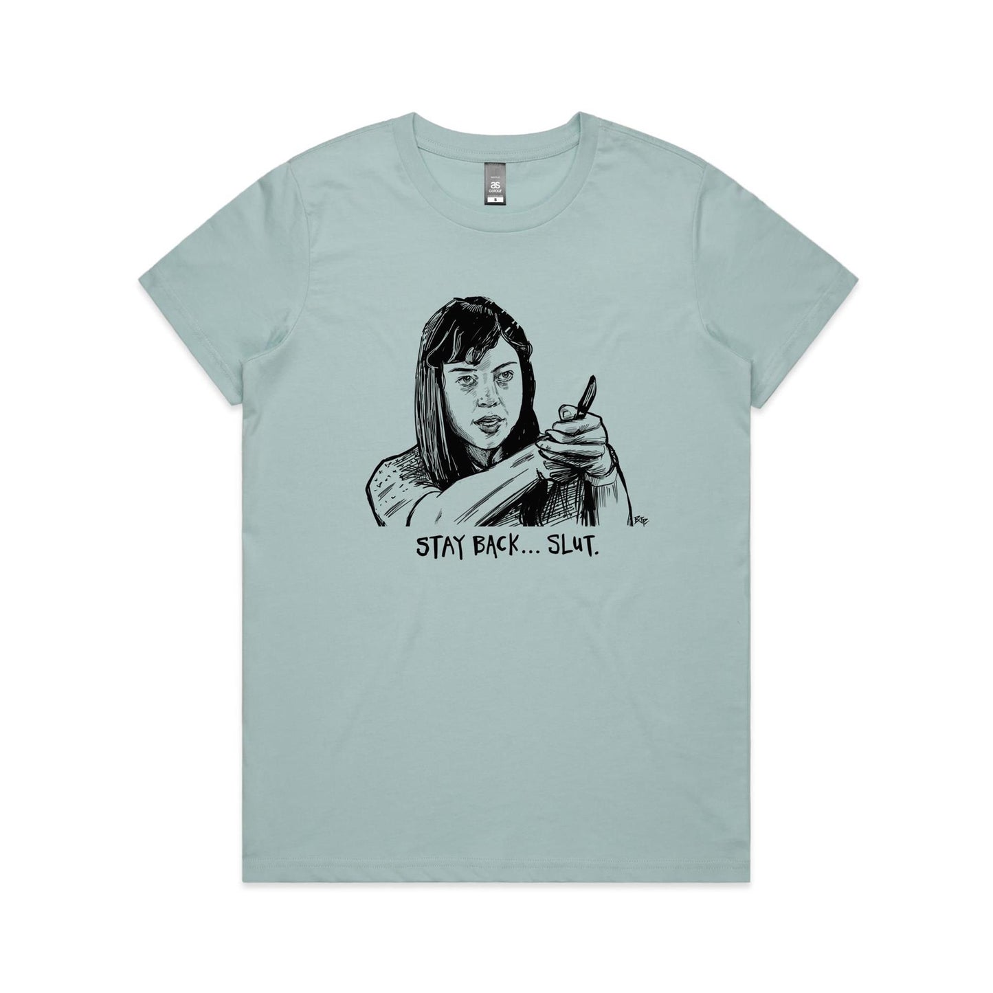 April Ludgate - Women's Classic Tee