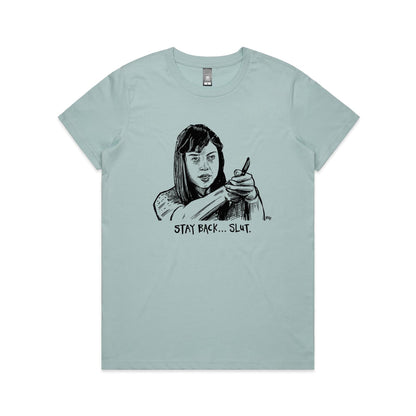 April Ludgate - Women's Classic Tee