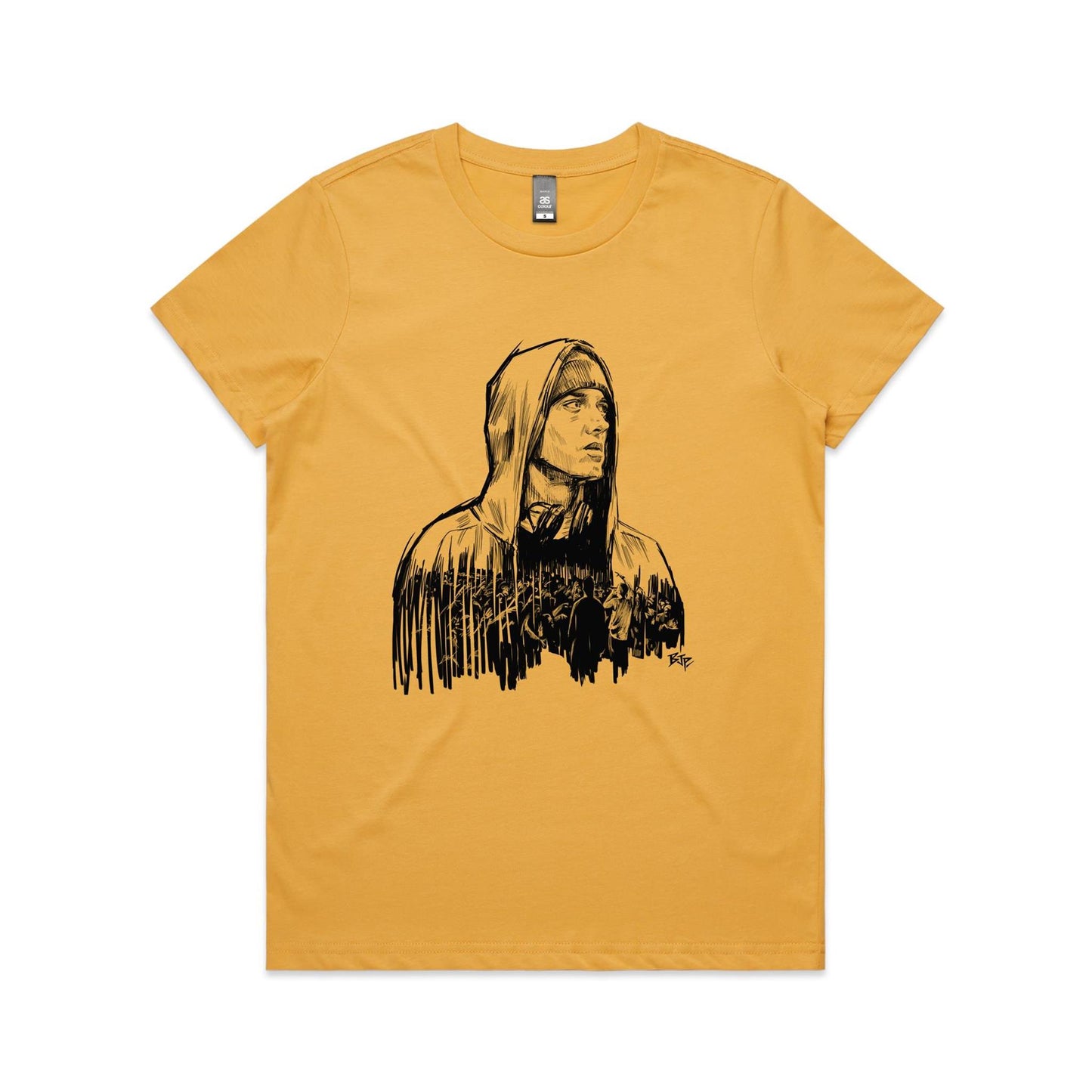 8 Mile - Women's Classic Tee