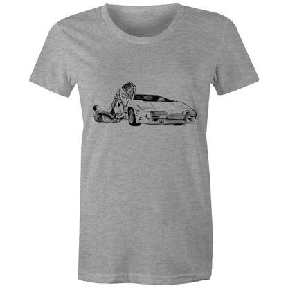 Wolf Of Wall Street - Women's Classic Tee
