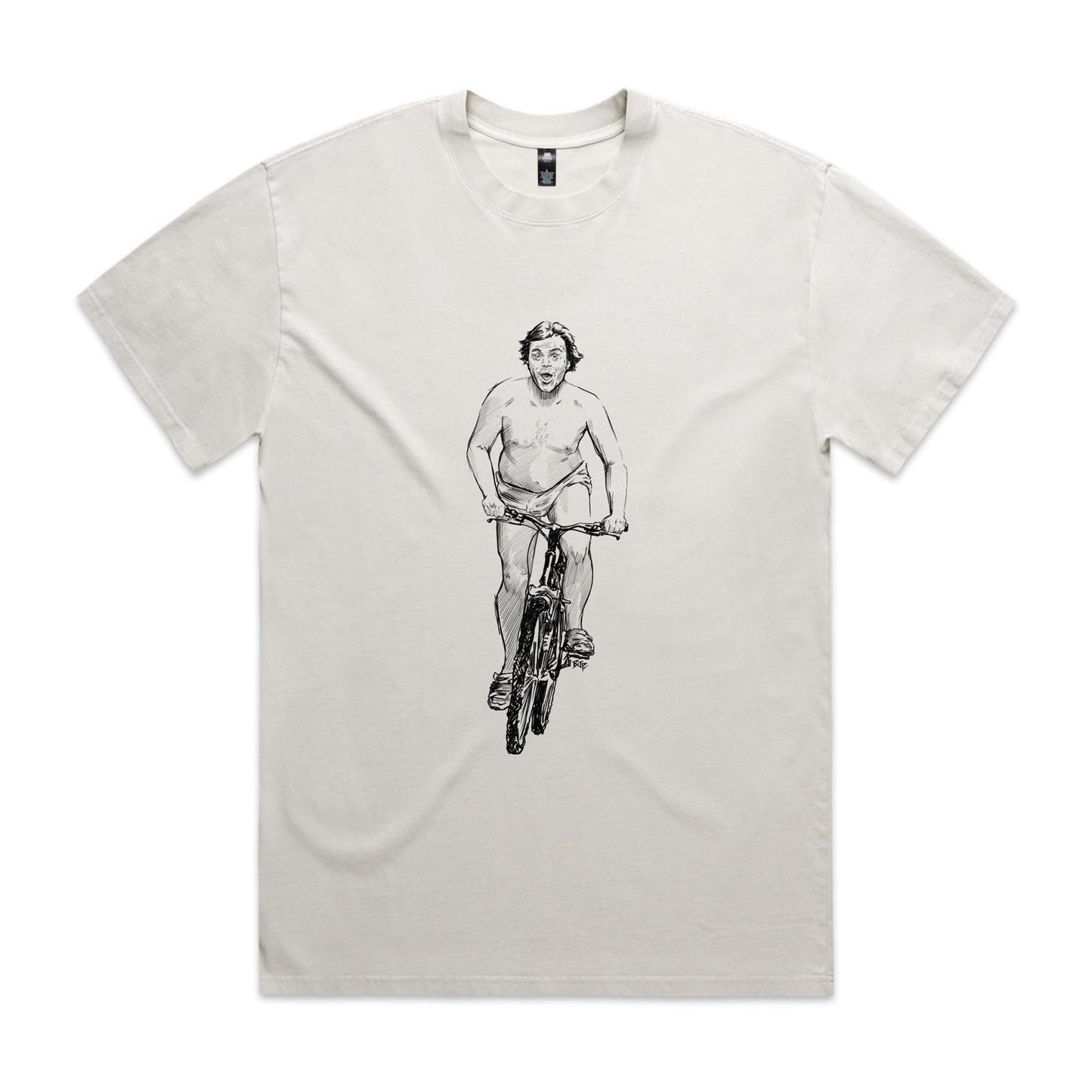 Jack Black - Heavy Faded Tee