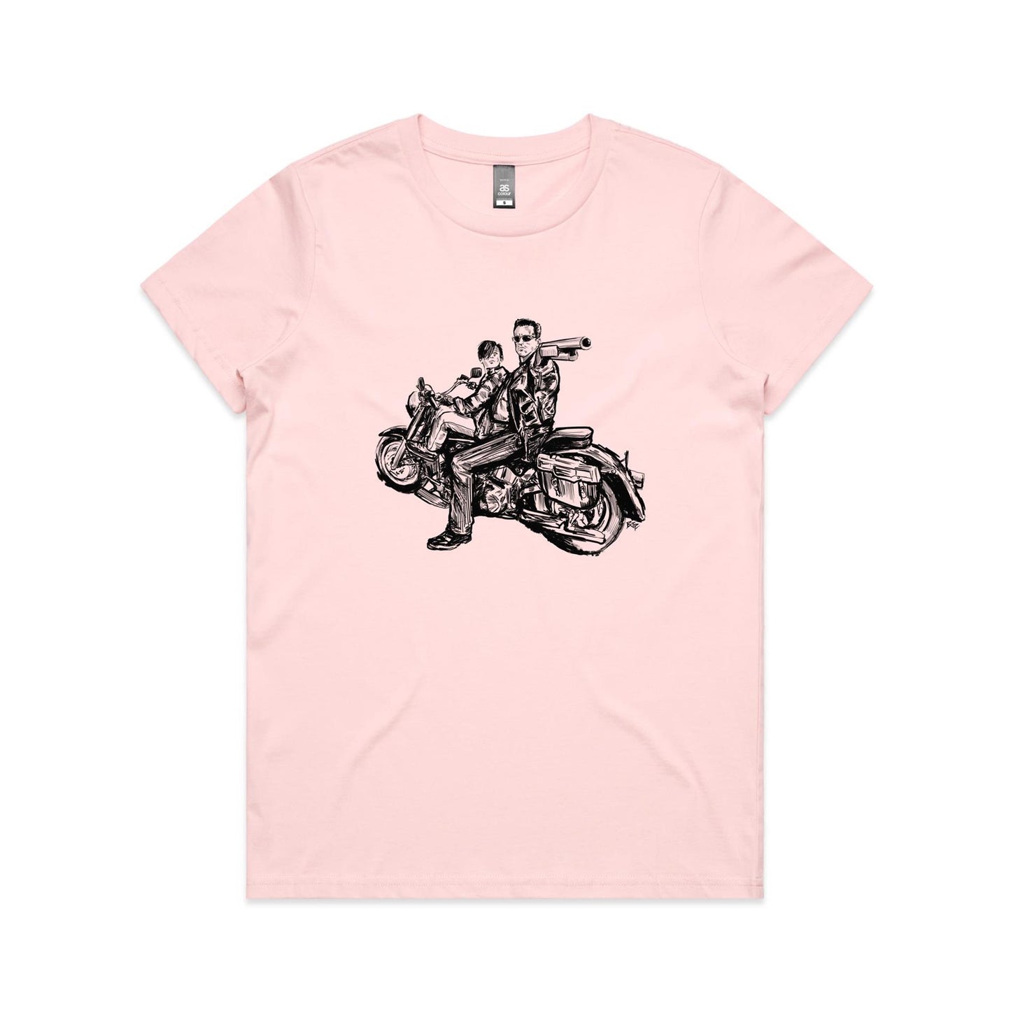 T-800 - Women's Tee