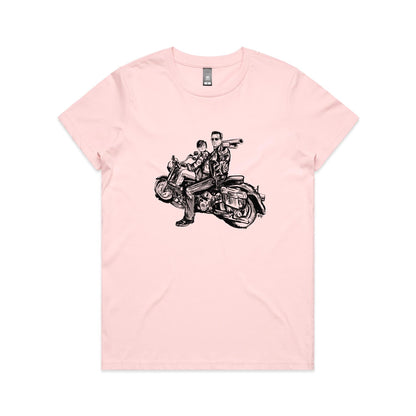T-800 - Women's Tee