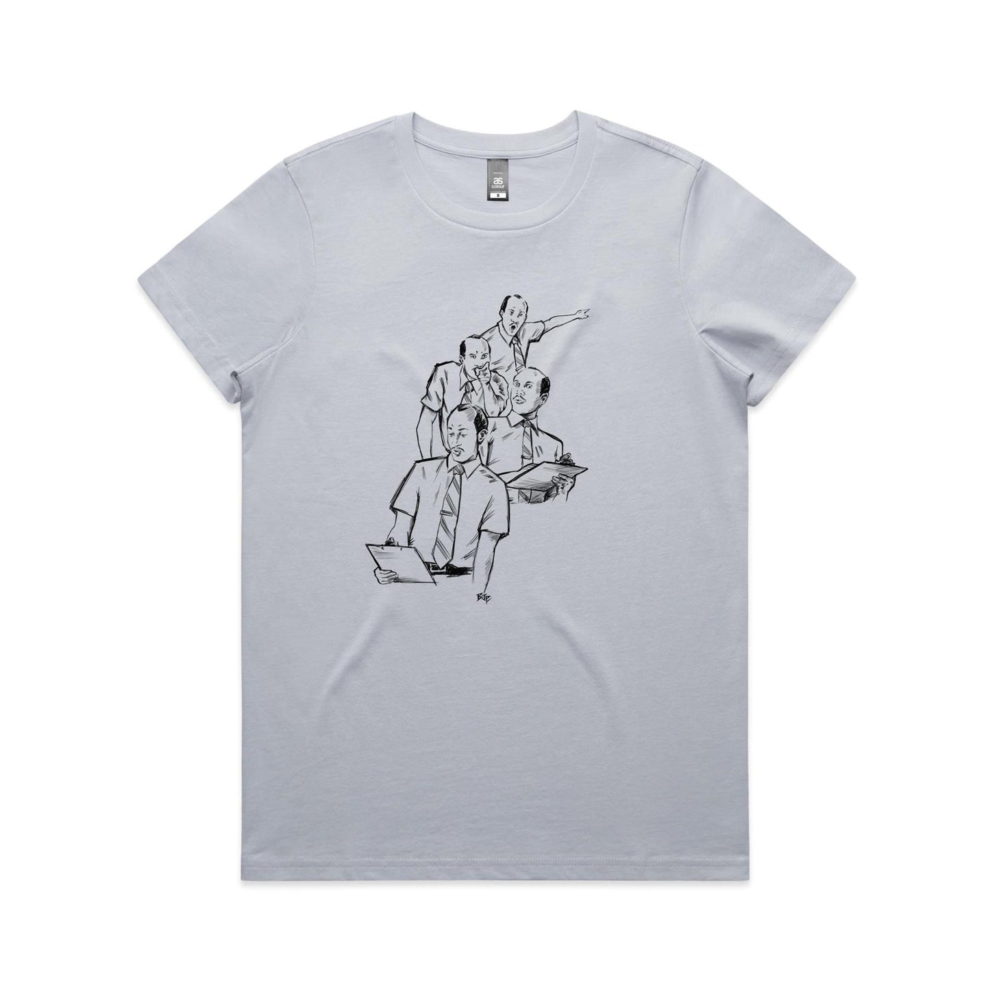 A-A Ron? - Women's Tee