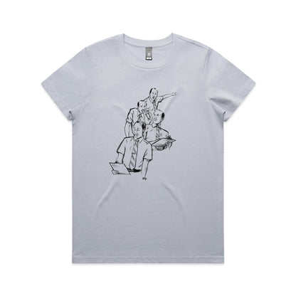 A-A Ron? - Women's Tee