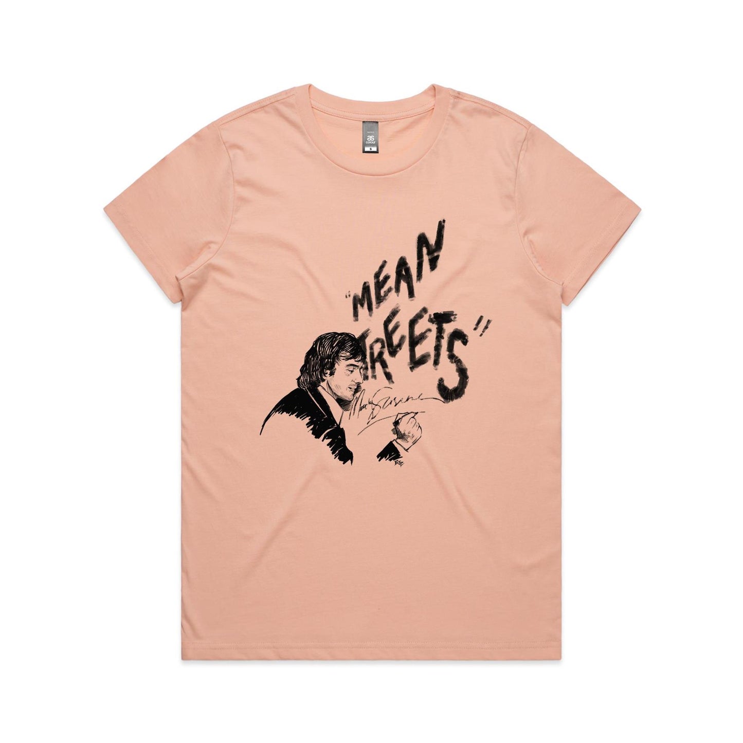 Marty - Women's Classic Tee