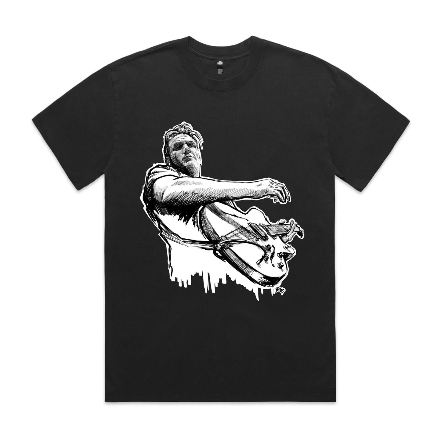 J. Homme - Heavy Faded Tee