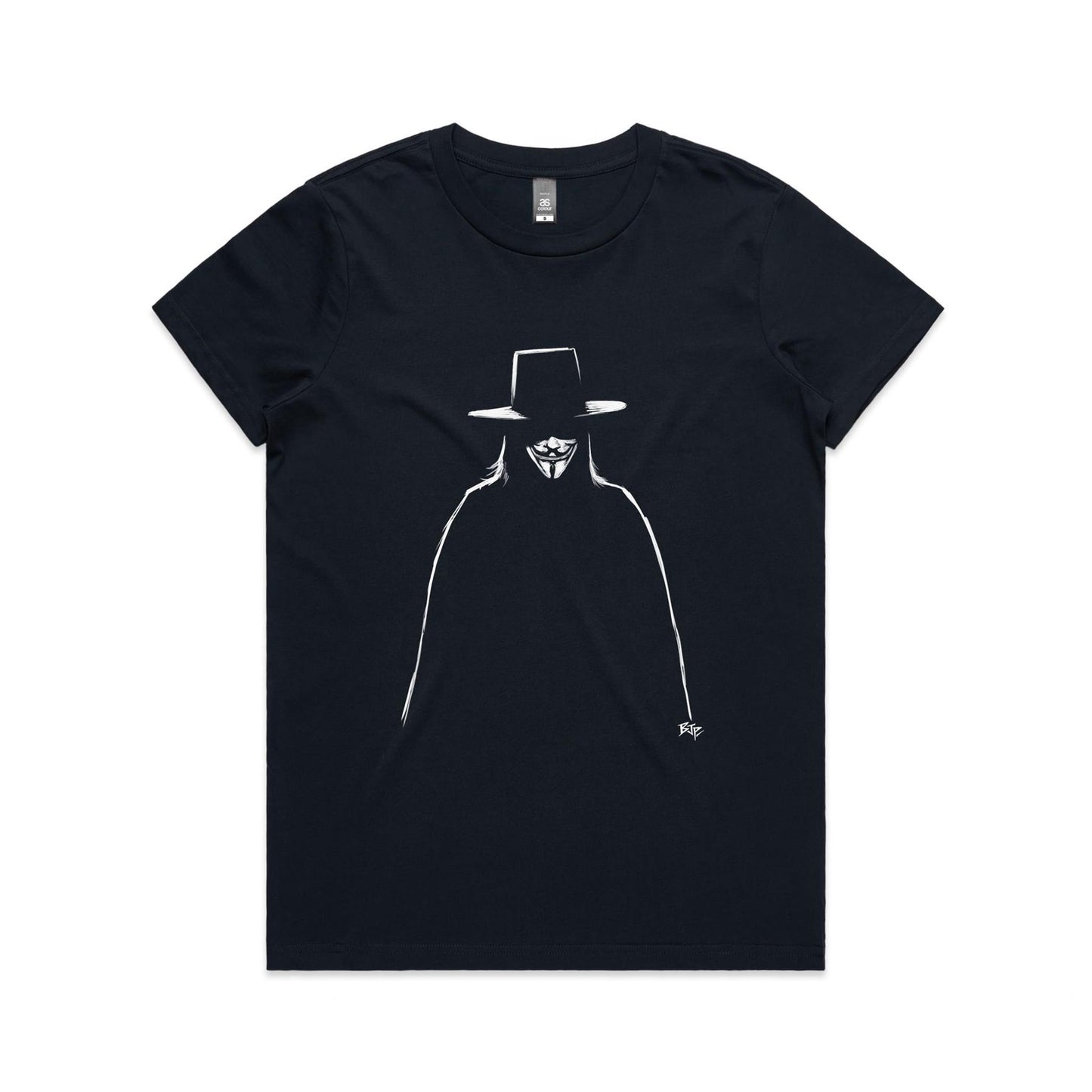 You May Call Me V - Women's Maple Tee