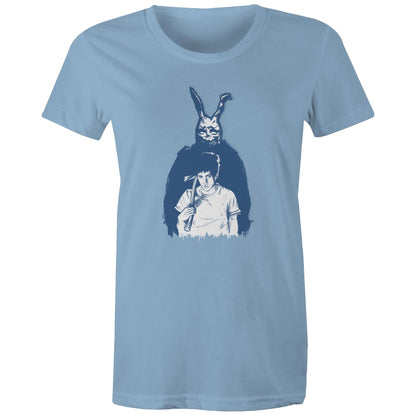 Donnie & Frank - Women's Classic Tee
