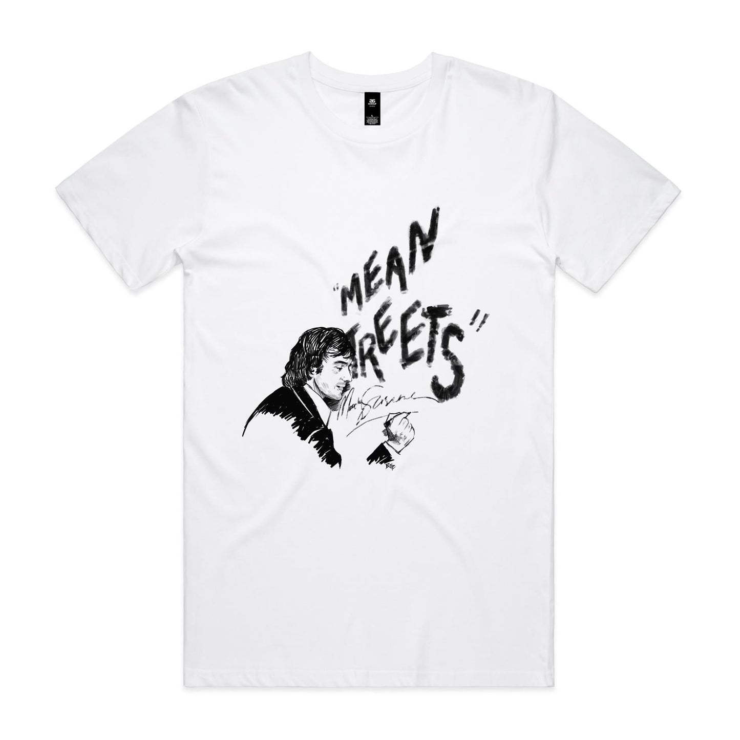 Marty - Classic Tee