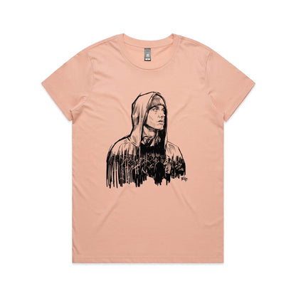 8 Mile - Women's Classic Tee