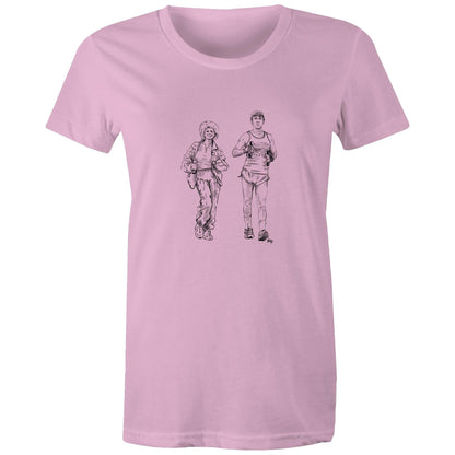Kath & Kel - Women's Classic Tee