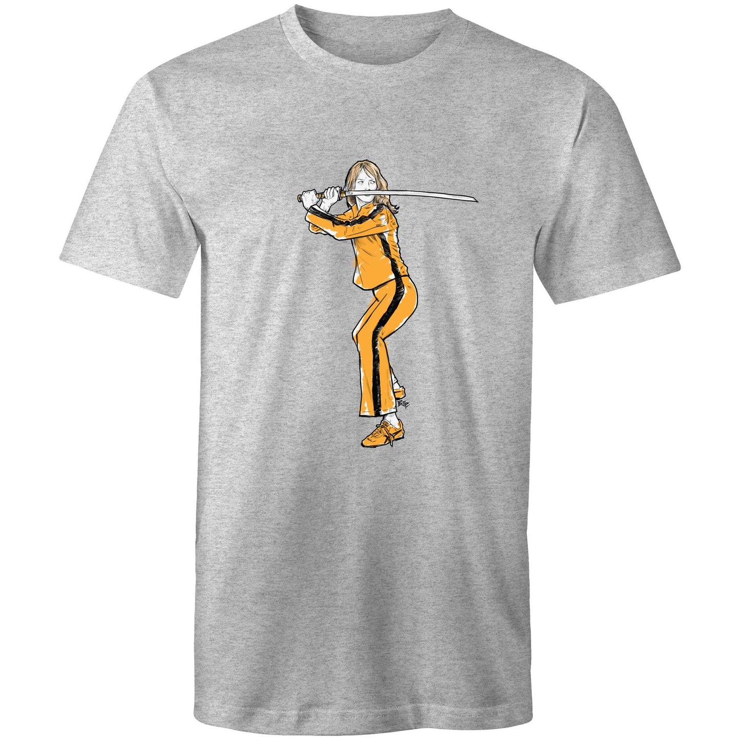 Beatrix Kiddo - Classic Tee