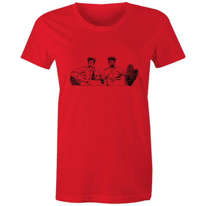 The Cooks - Women's Classic Tee