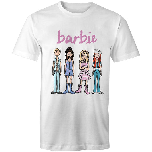 Hi Daria - Men's T-Shirt