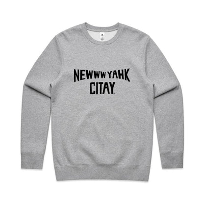 The Correct Pronunciation - Crew Jumper