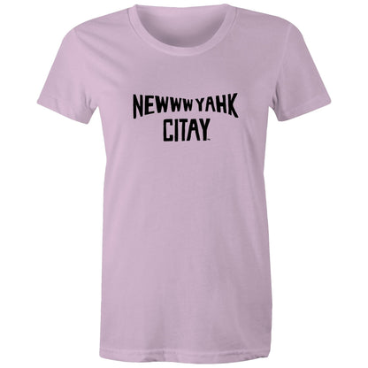 The Correct Pronunciation - Women's Classic Tee