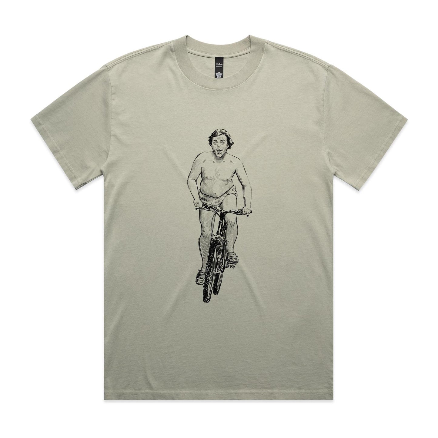 Jack Black - Heavy Faded Tee