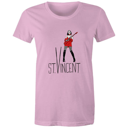 St. Vincent - Women's Classic Tee