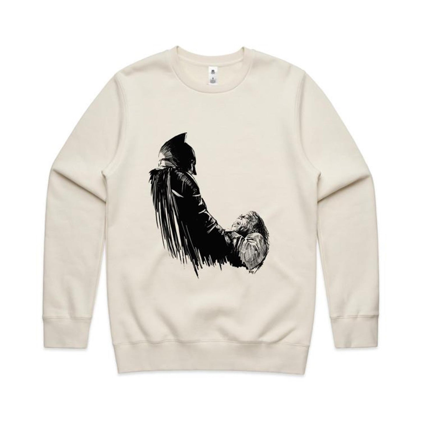 You Complete Me - Crew Jumper
