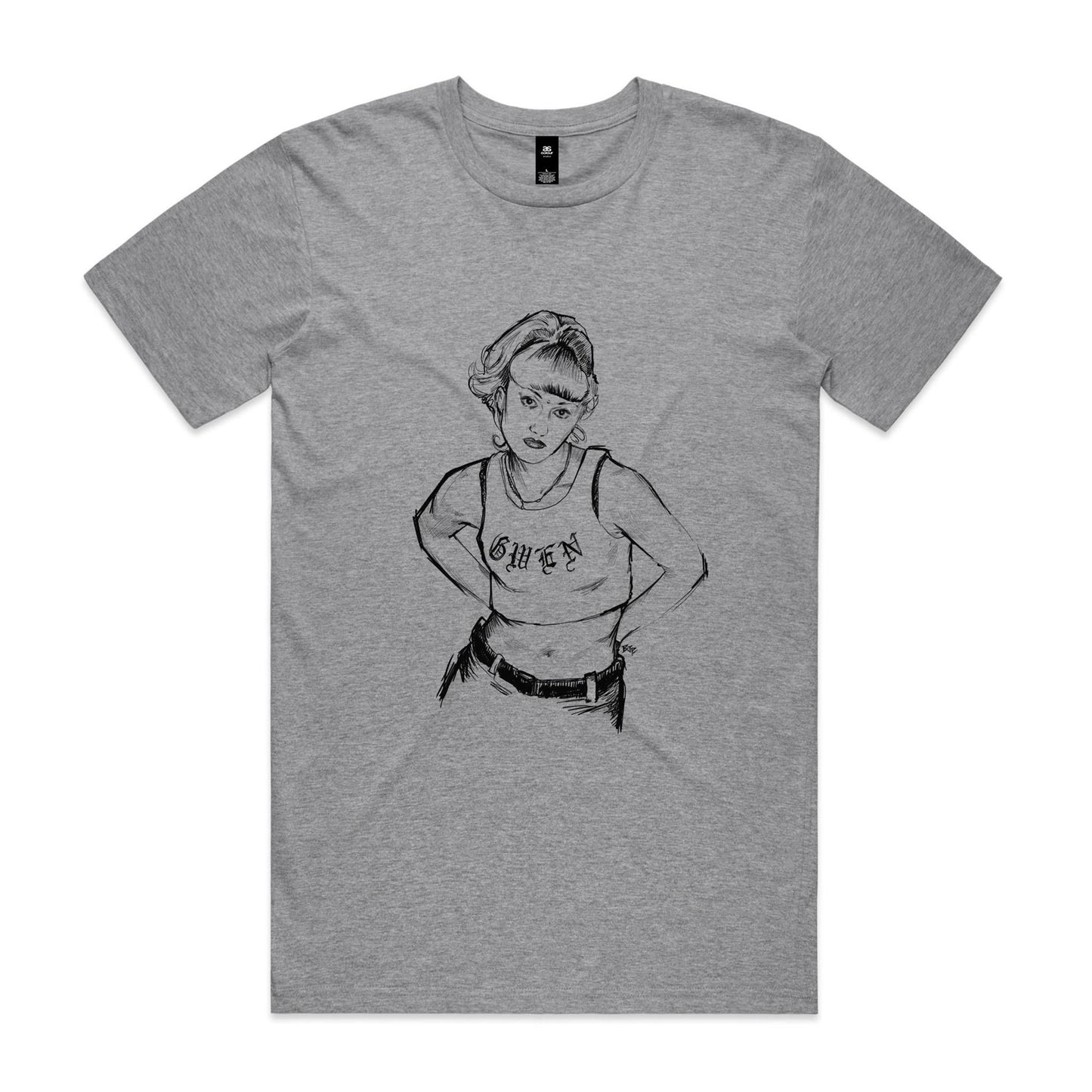 Gwen - Classic Tee