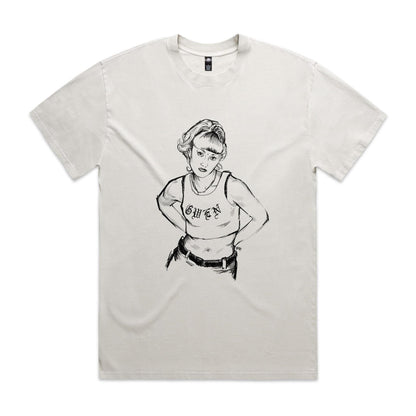 Gwen - Heavy Faded Tee