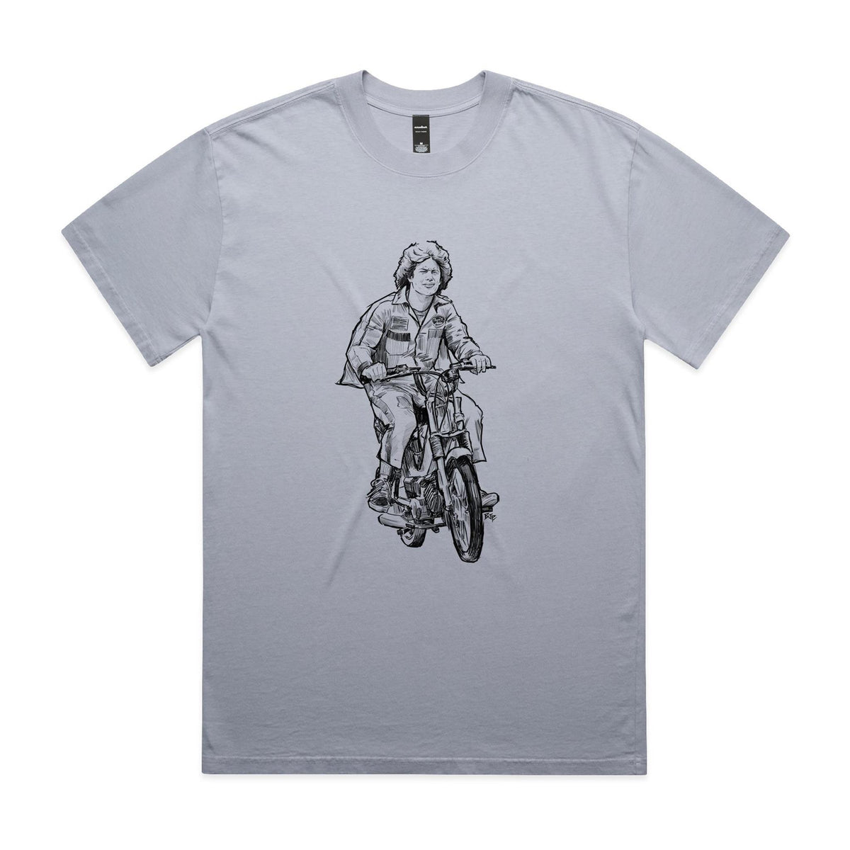 Rod Kimble - Box Tee