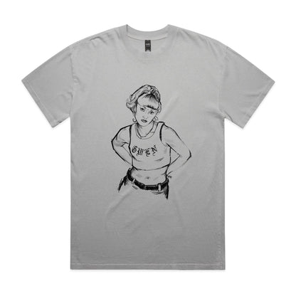 Gwen - Heavy Faded Tee