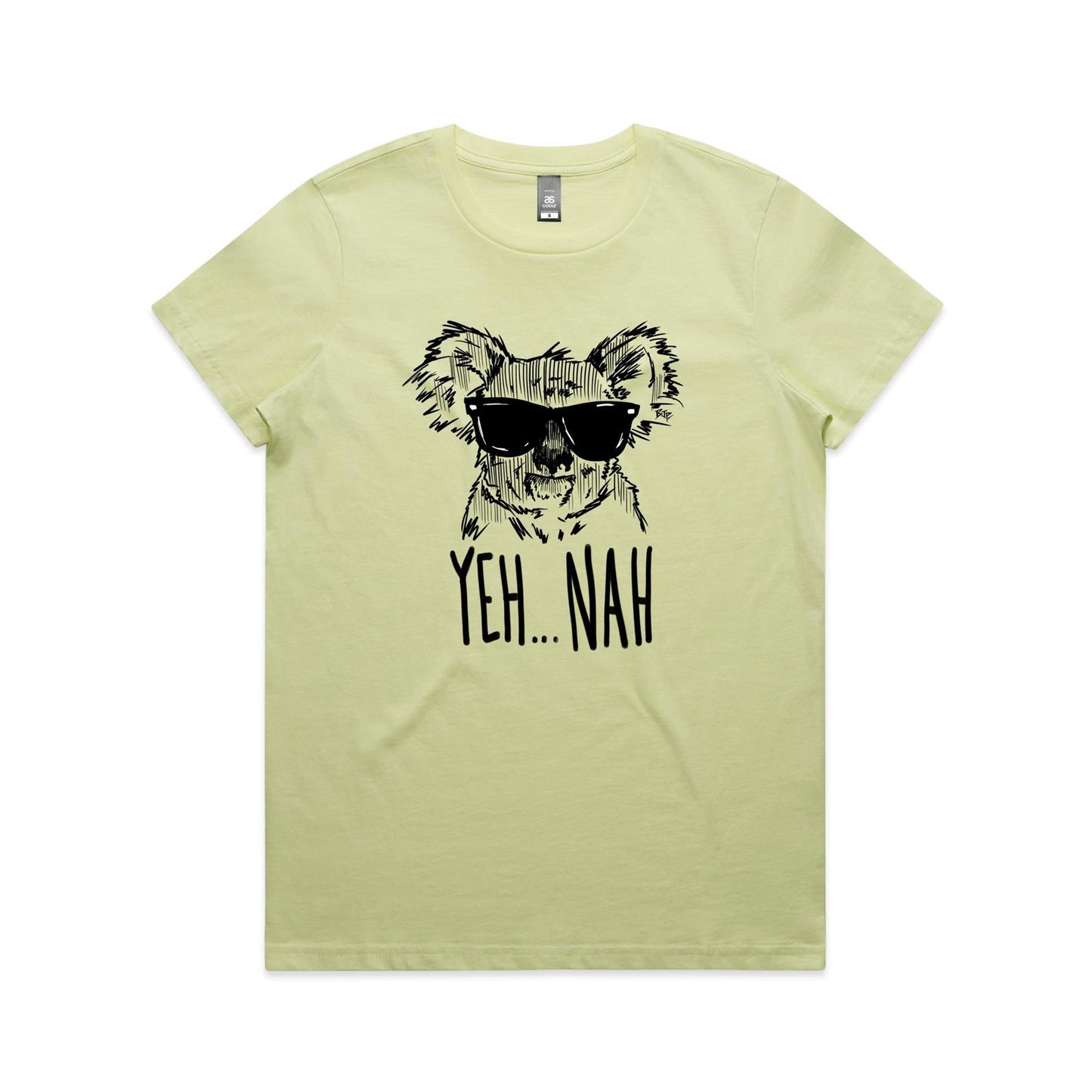 Yeh...Nah - Women's Classic Tee