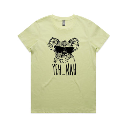 Yeh...Nah - Women's Classic Tee