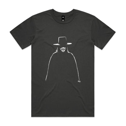 You May Call Me V - Classic Tee