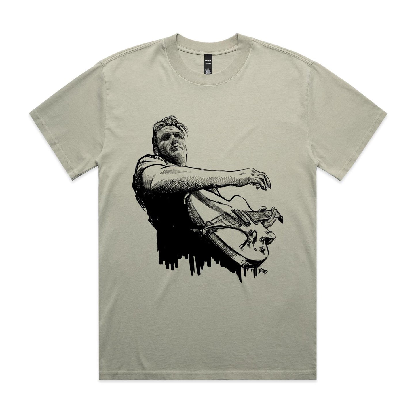 J. Homme - Heavy Faded Tee