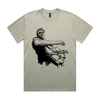 J. Homme - Heavy Faded Tee