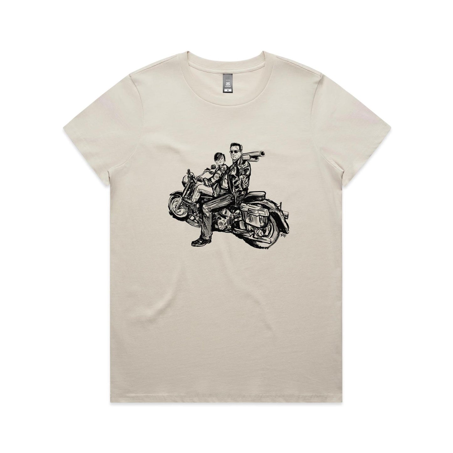 T-800 - Women's Tee