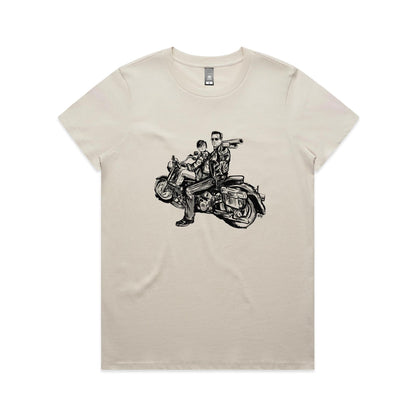 T-800 - Women's Tee