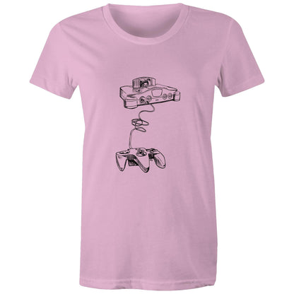 GoldenEye - Women's Classic Tee