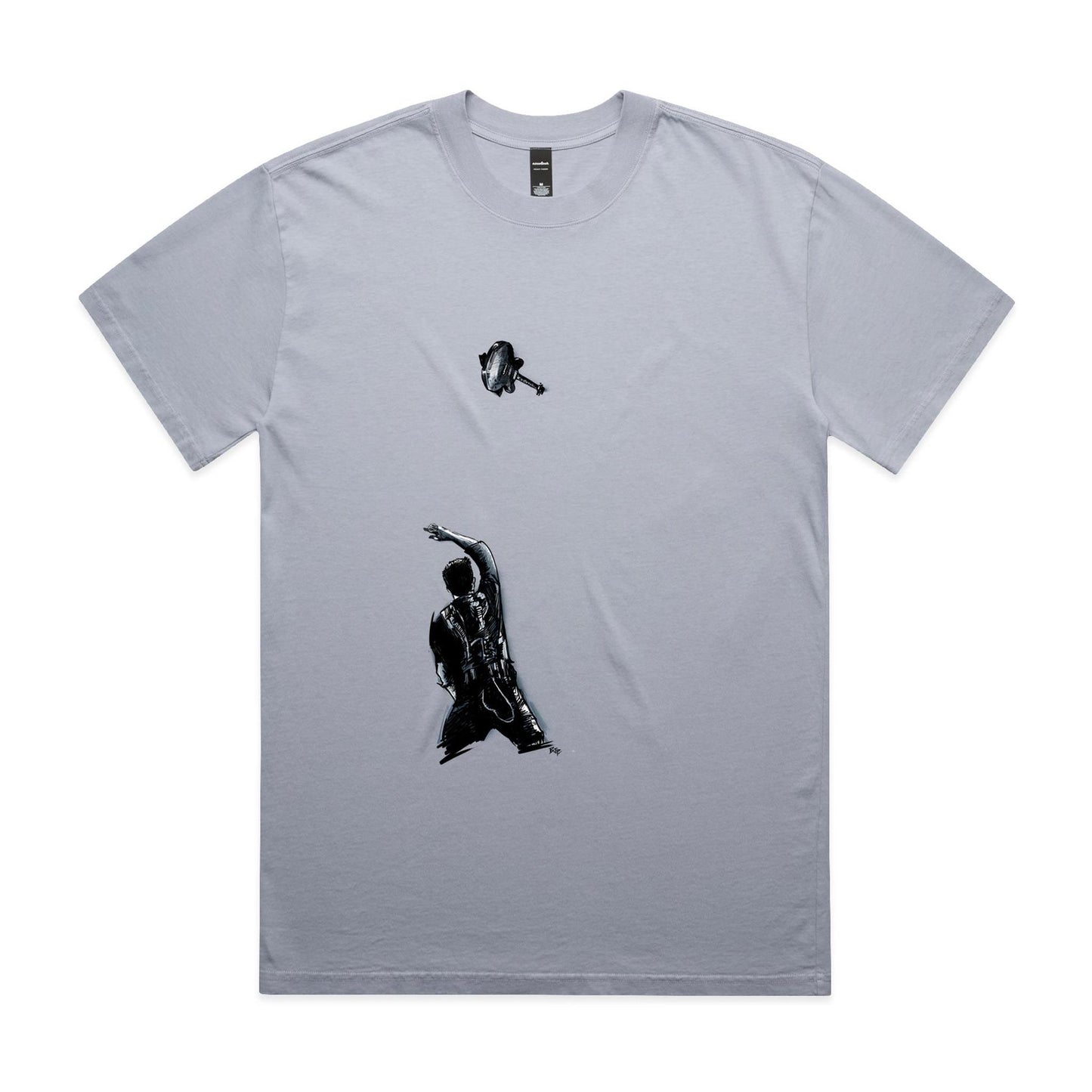 Reznor - Heavy Faded Tee