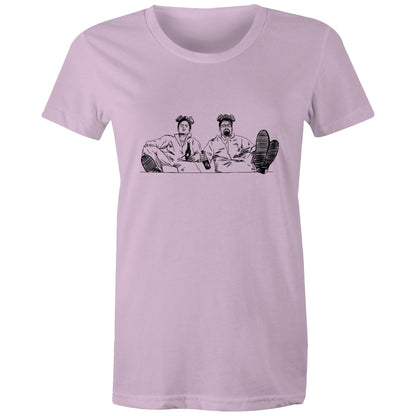 The Cooks - Women's Classic Tee