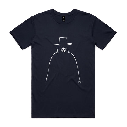 You May Call Me V - Classic Tee