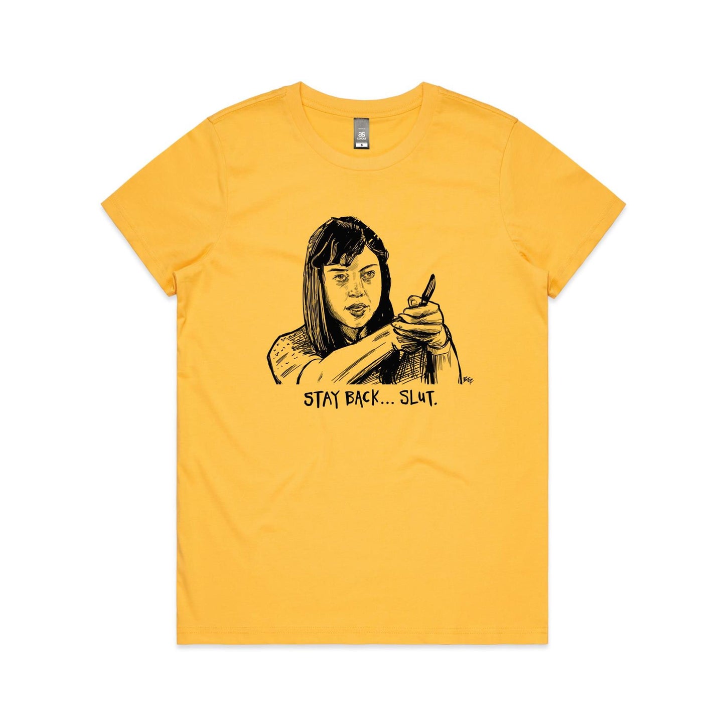 April Ludgate - Women's Classic Tee
