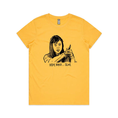 April Ludgate - Women's Classic Tee
