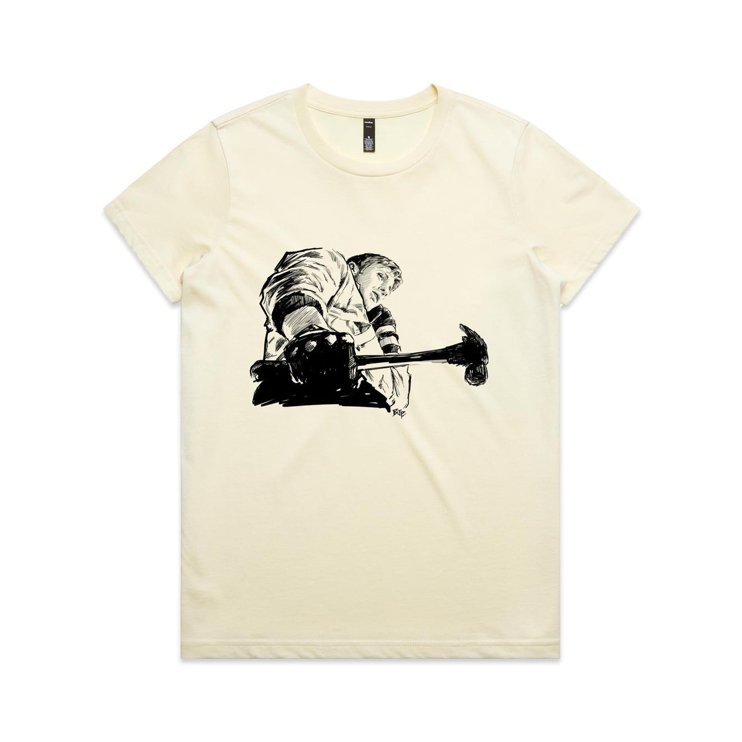 Driver - Women's Classic Tee
