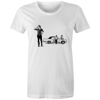 Phil, Stu & Alan - Women's Classic Tee