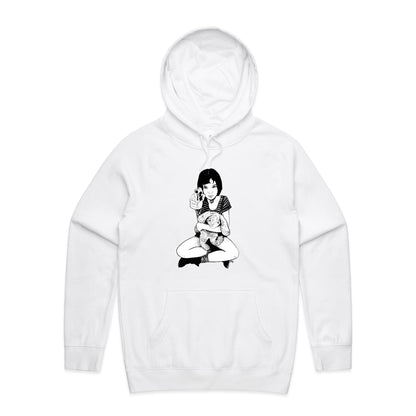Mathilda - Hoodie