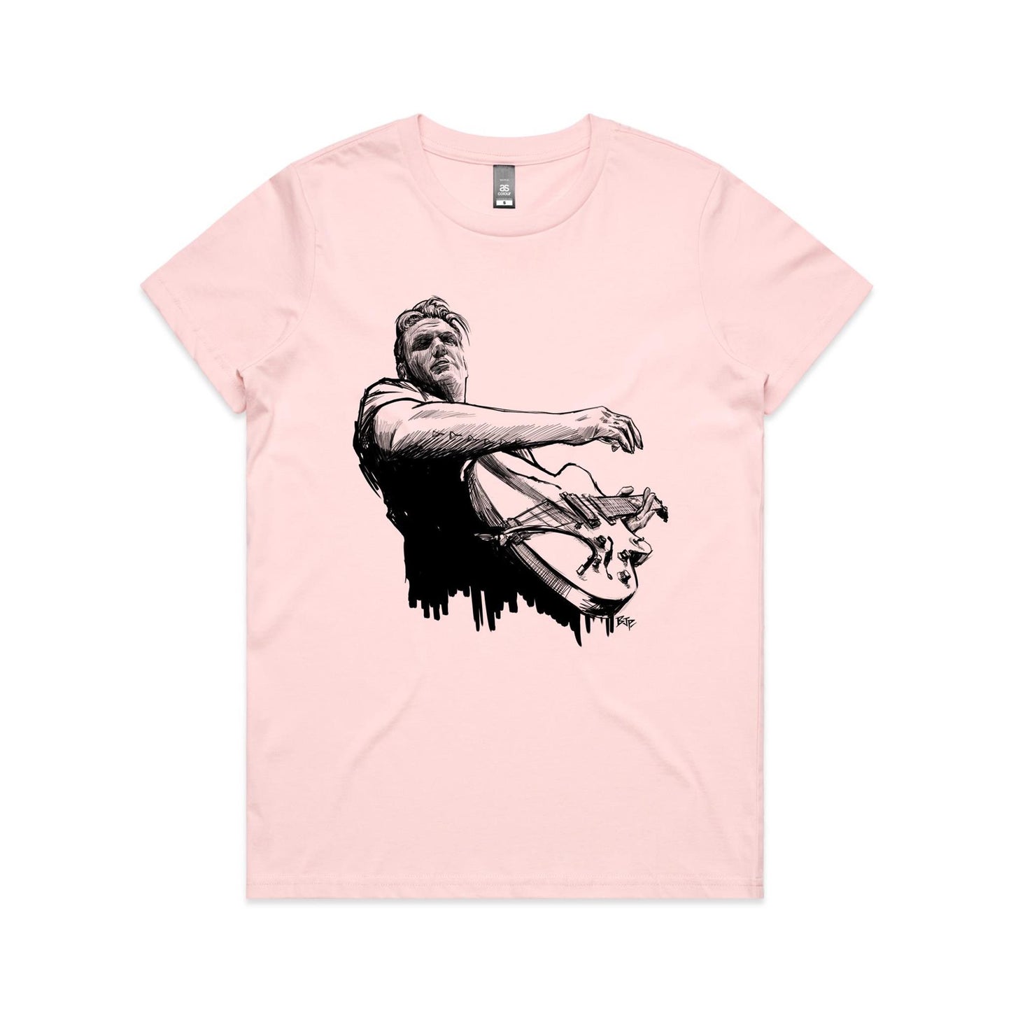 J. Homme - Women's Classic Tee