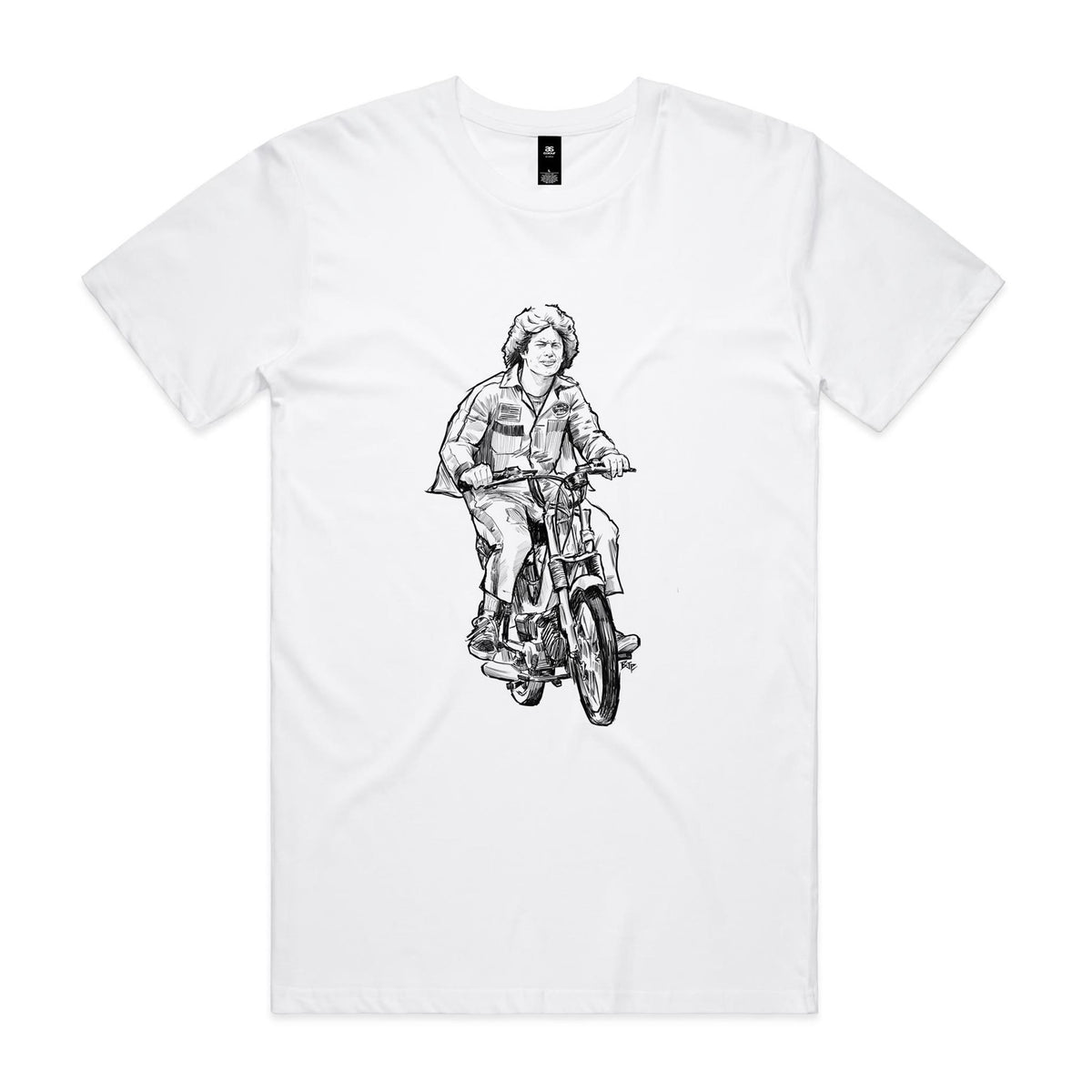 Rod Kimble - Classic Tee