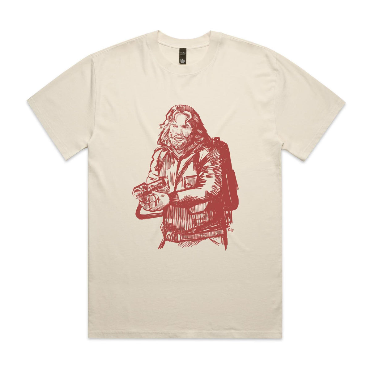 MacReady - Box Tee
